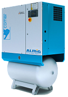 Компрессор Almig Винтовой компрессор ALMiG COMBI-11/270-10 D